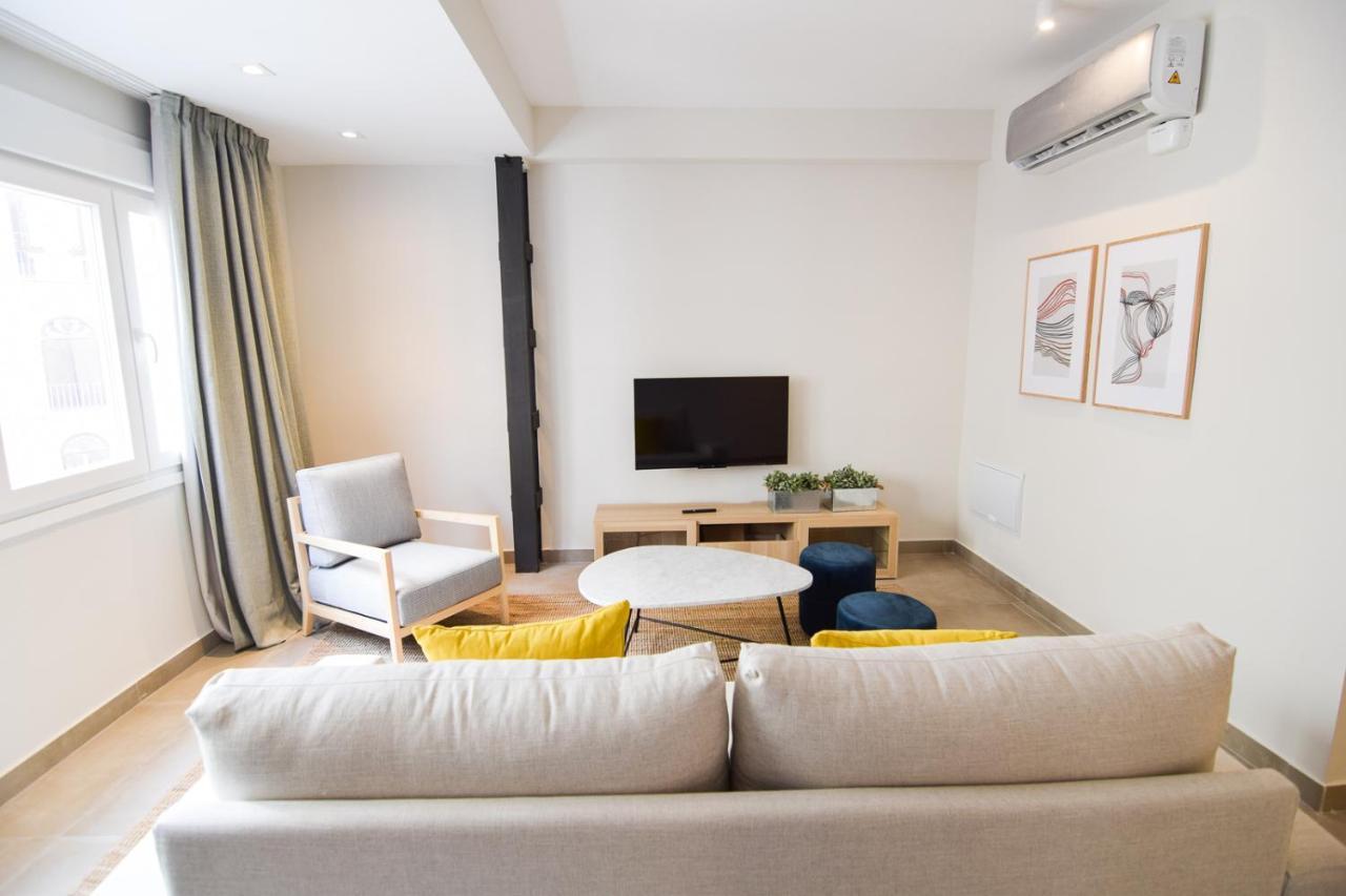 Letmalaga Granada Premium Apartment Exterior photo
