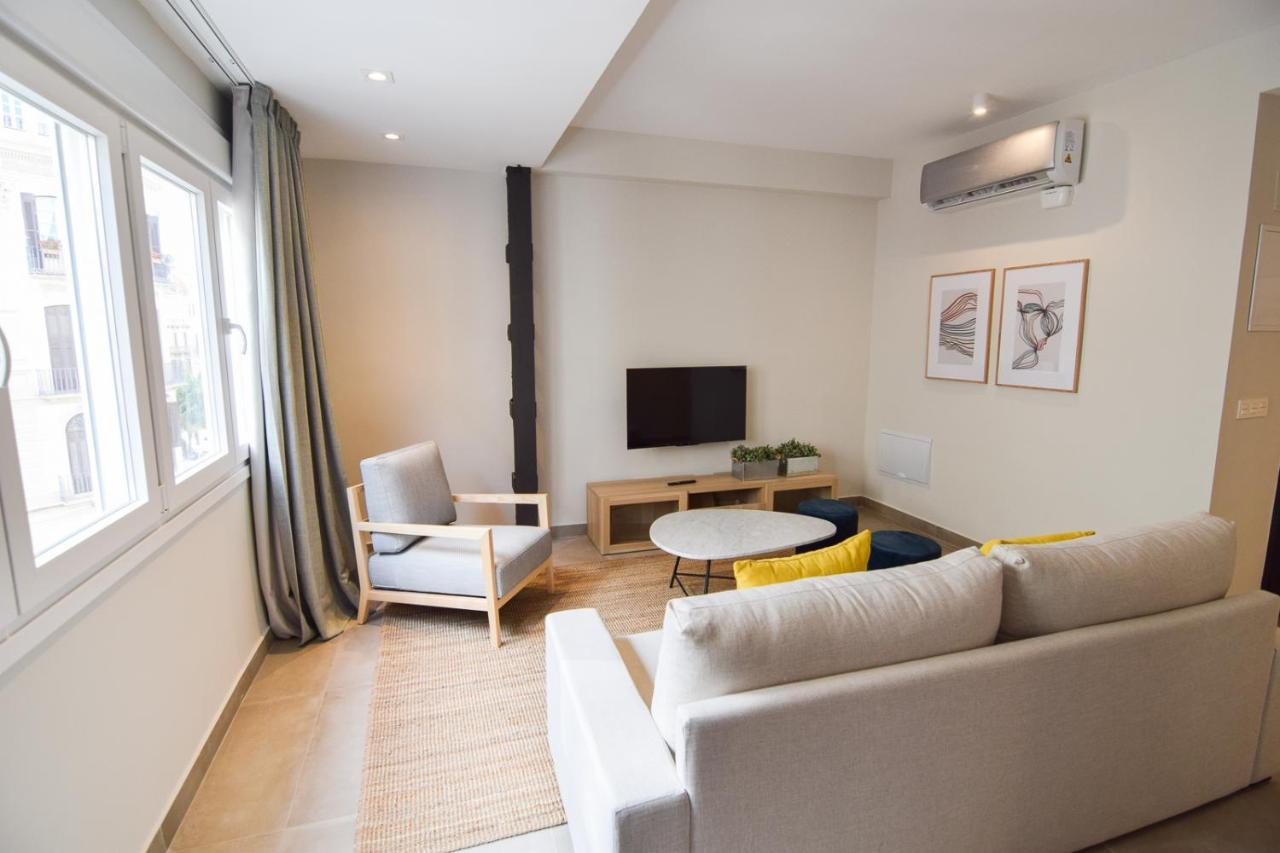 Letmalaga Granada Premium Apartment Exterior photo