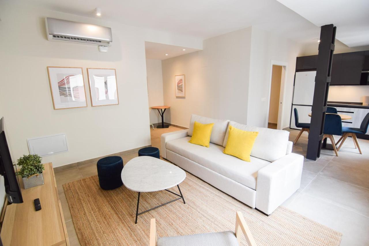 Letmalaga Granada Premium Apartment Exterior photo