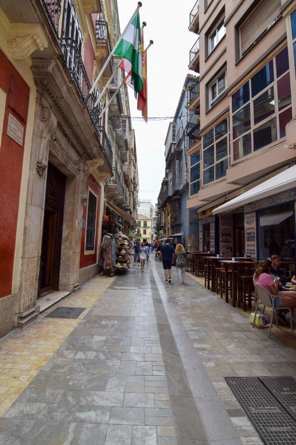 Letmalaga Granada Premium Apartment Exterior photo