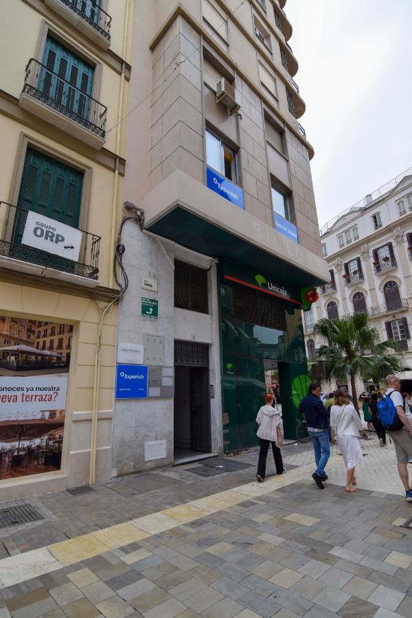 Letmalaga Granada Premium Apartment Exterior photo